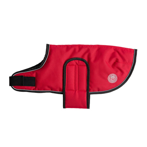 Blanket Jacket - Red by GF Pet.us
