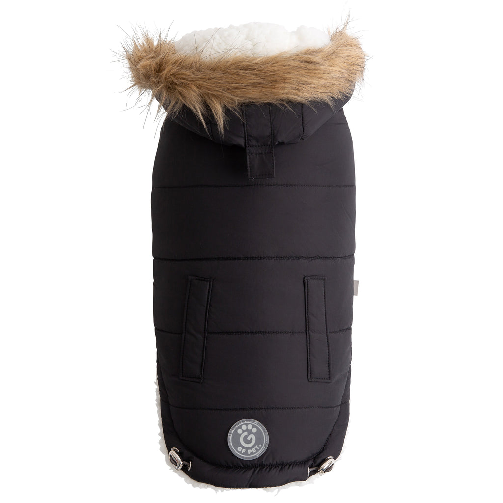 Urban Parka - Black by GF Pet.us