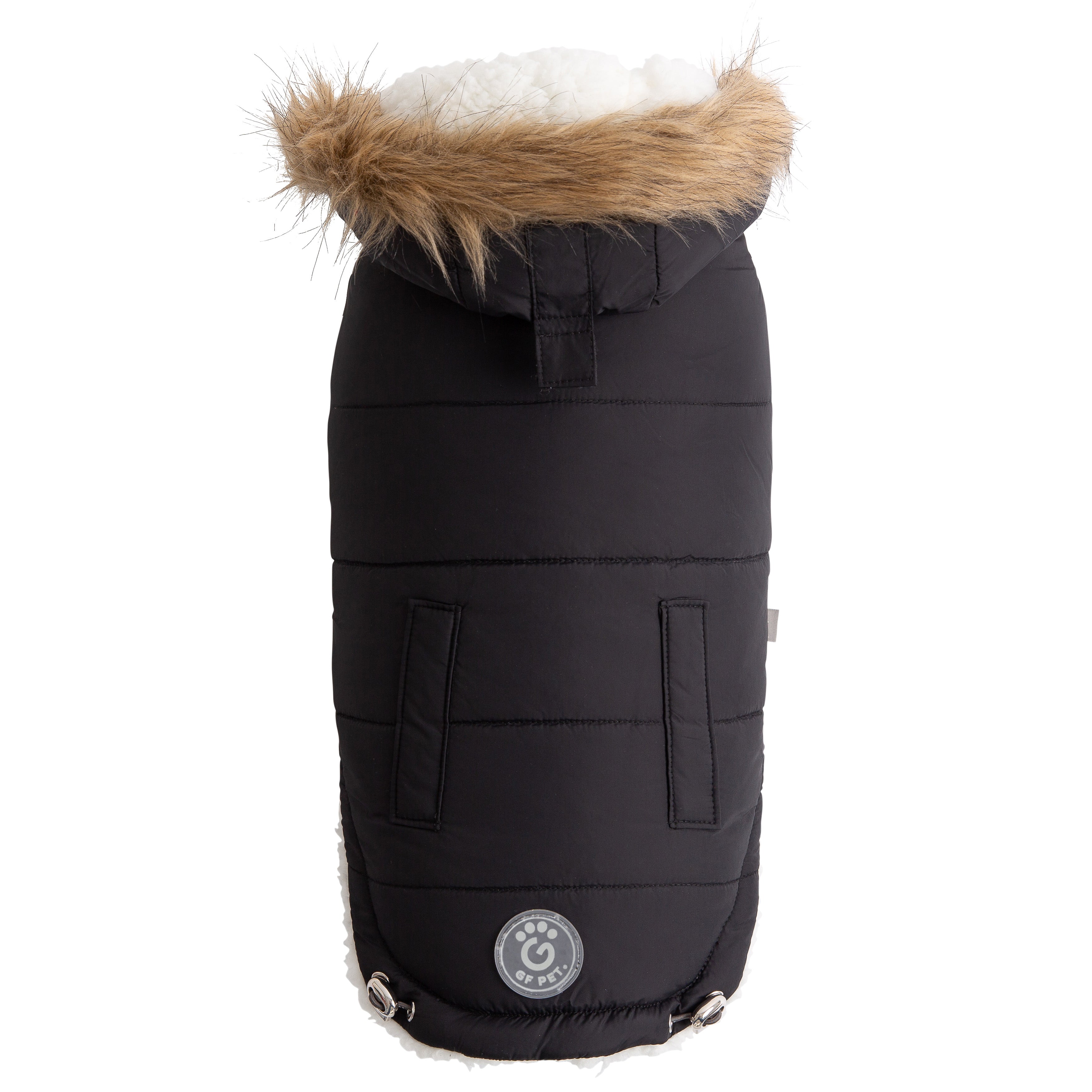 Urban Parka - Black by GF Pet.us