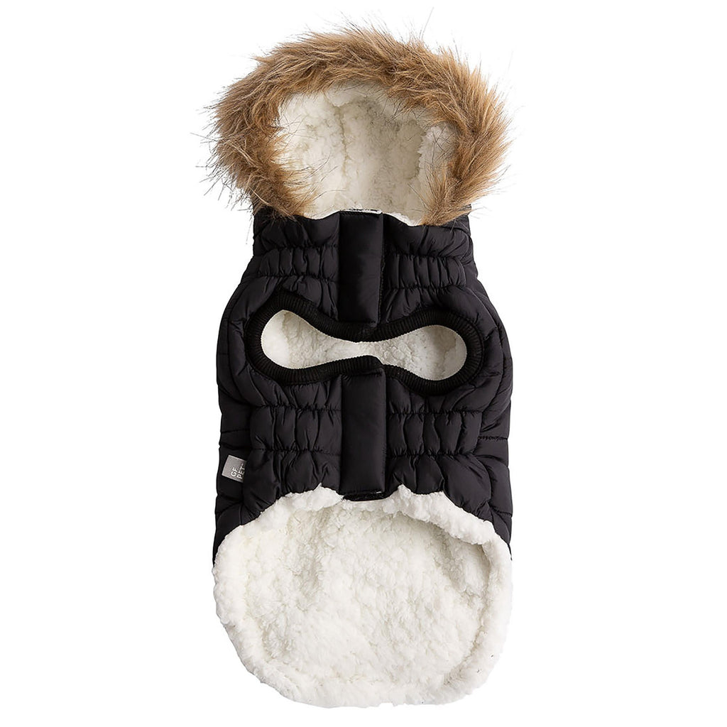 Urban Parka - Black by GF Pet.us