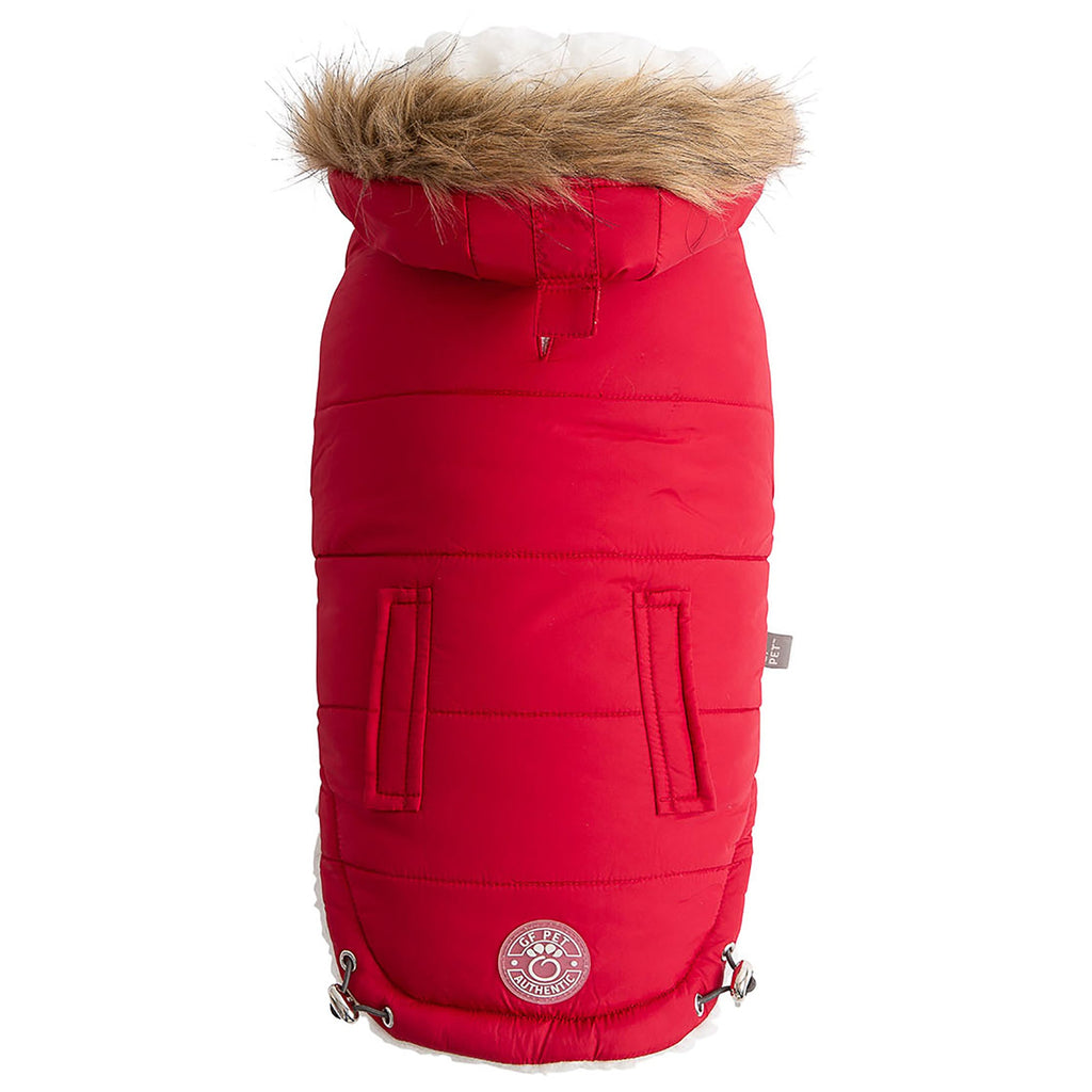 Urban Parka - Red by GF Pet.us
