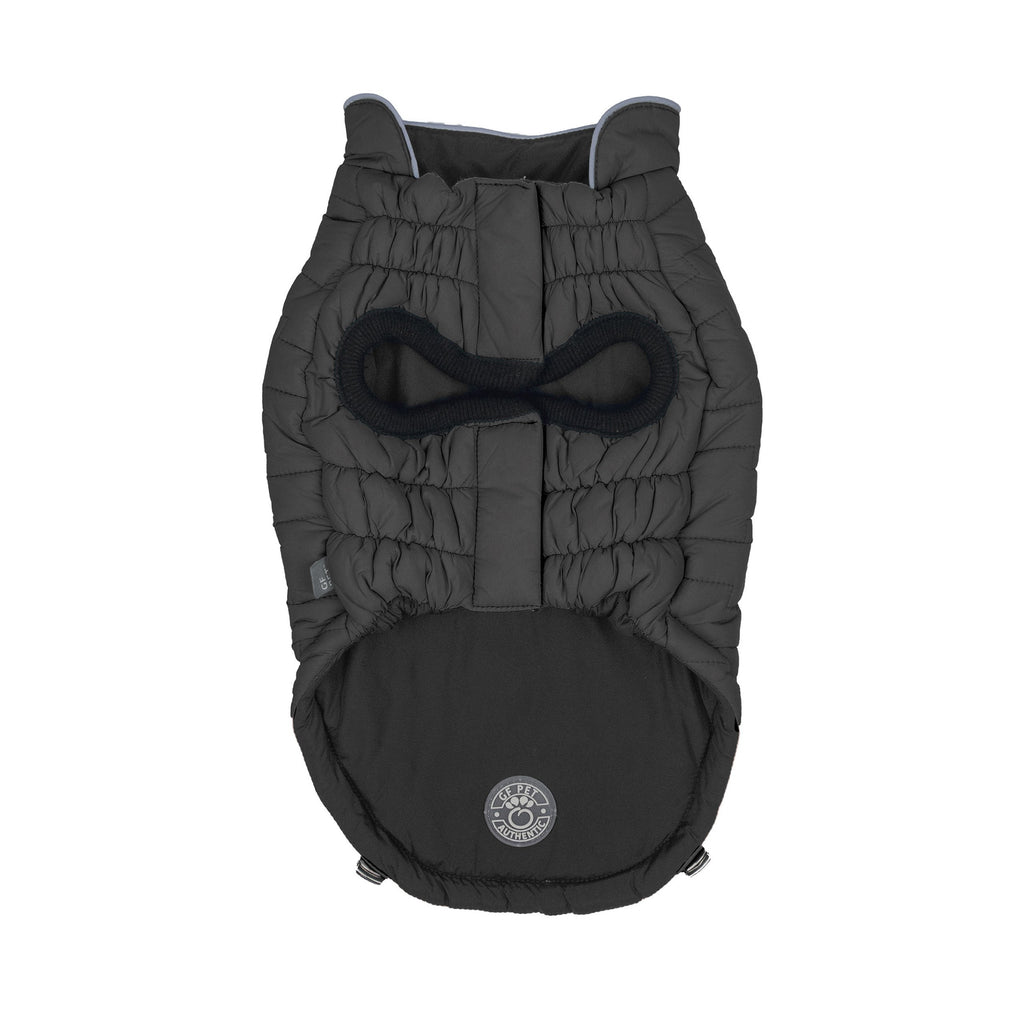 Reversible Chalet Jacket - Black by GF Pet.us