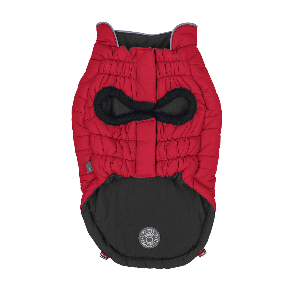 Reversible Chalet Jacket - Red by GF Pet.us