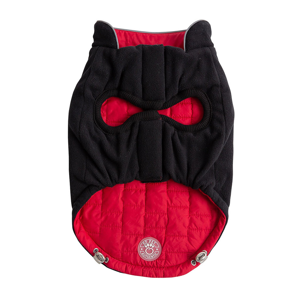 Reversible Chalet Jacket - Red by GF Pet.us