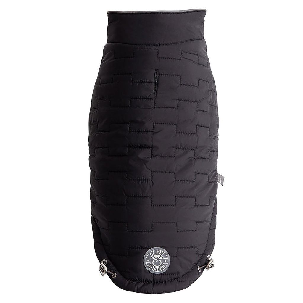 Reversible Chalet Jacket - Black by GF Pet.us