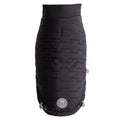 Reversible Chalet Jacket - Black by GF Pet.us