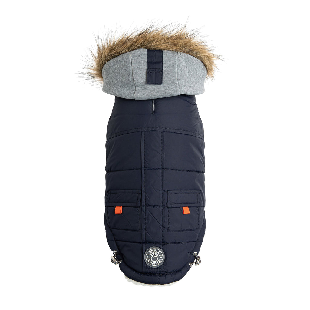 Winter Sailor Parka - Navy by GF Pet.us