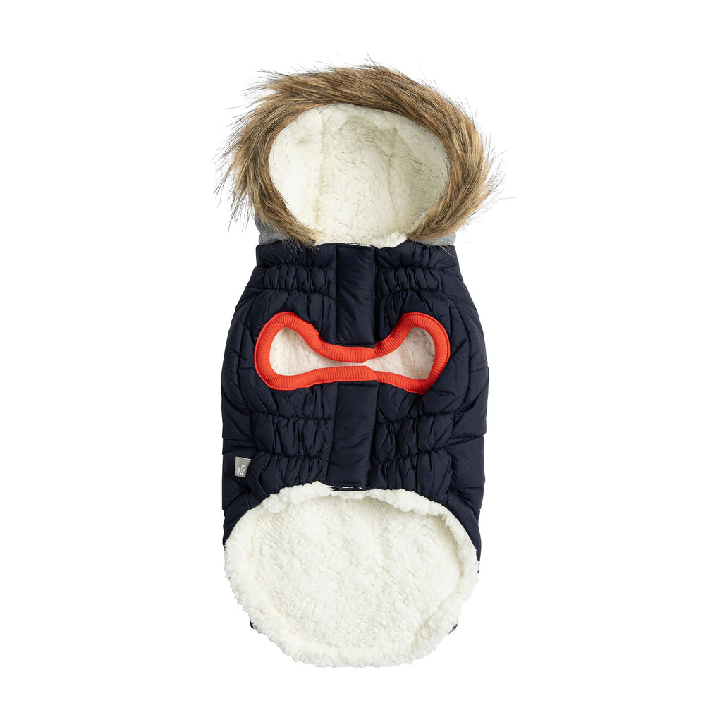 Winter Sailor Parka - Navy by GF Pet.us