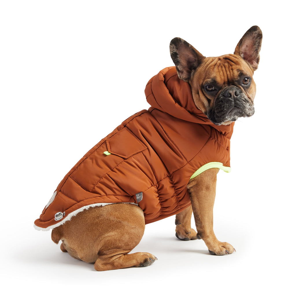 The Puff Parka - Hazel by GF Pet.us