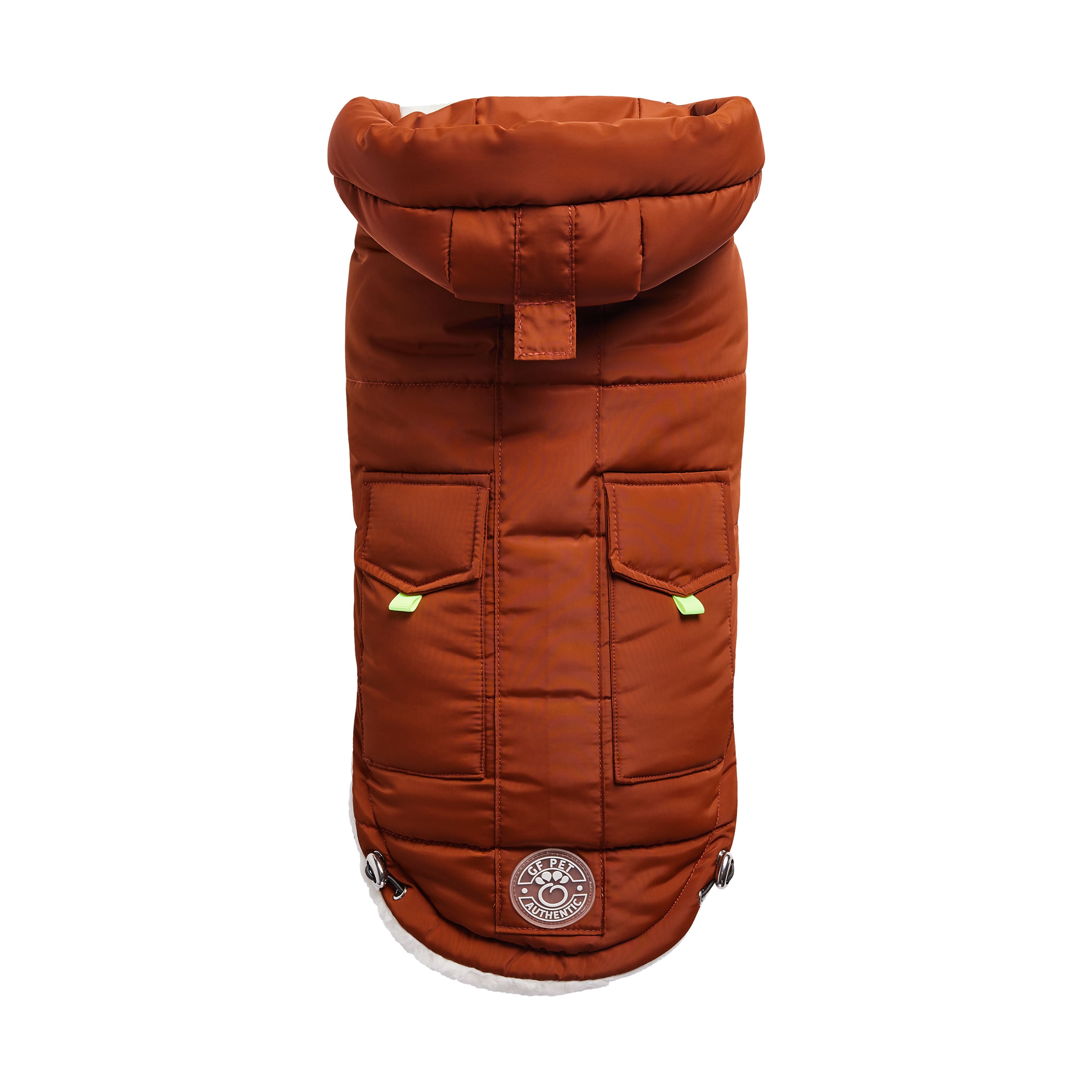 The Puff Parka - Hazel by GF Pet.us