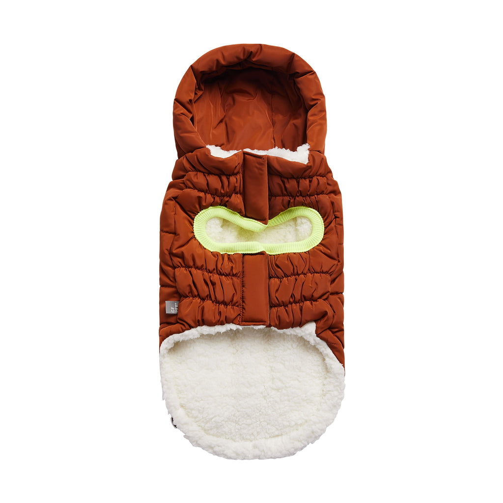 The Puff Parka - Hazel by GF Pet.us