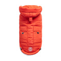 The Puff Parka - Orange by GF Pet.us