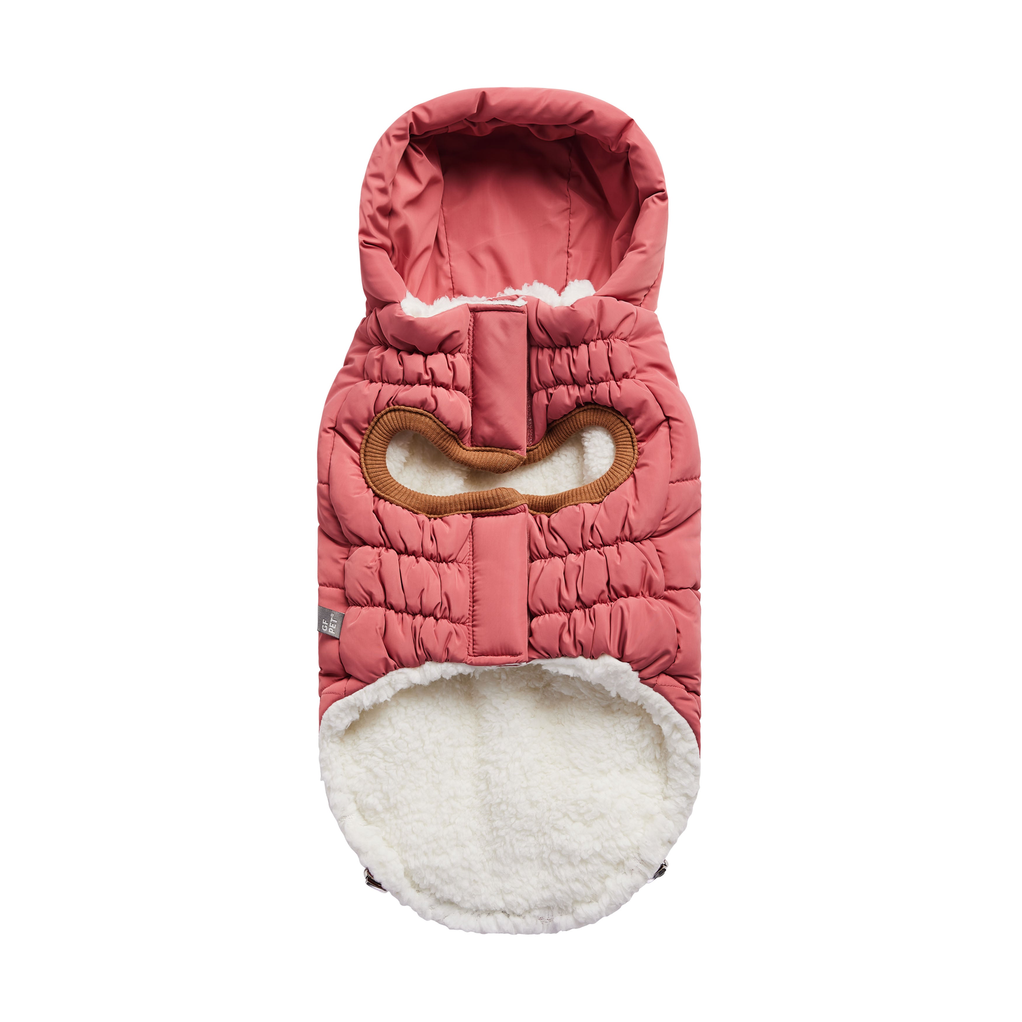 The Puff Parka - Pink by GF Pet.us