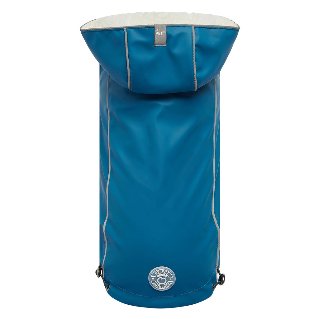 Insulated Raincoat - Dark Blue by GF Pet.us
