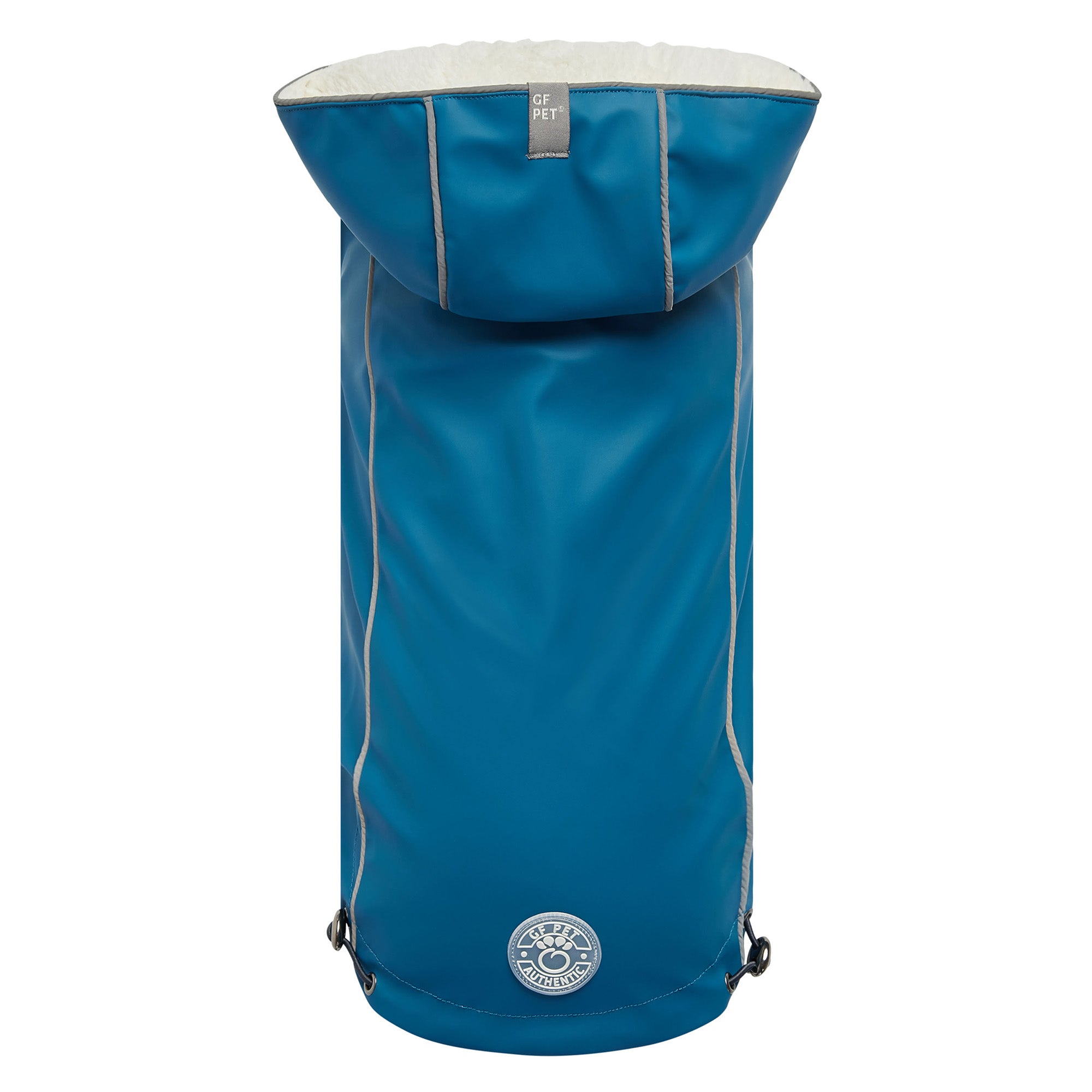 Insulated Raincoat - Dark Blue by GF Pet.us