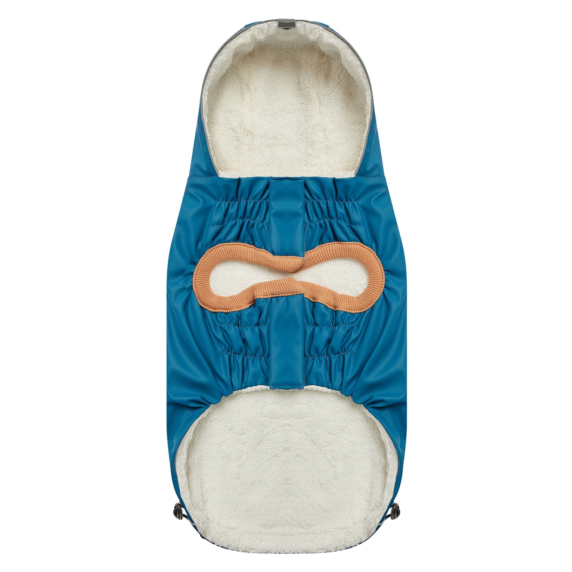Insulated Raincoat - Dark Blue by GF Pet.us