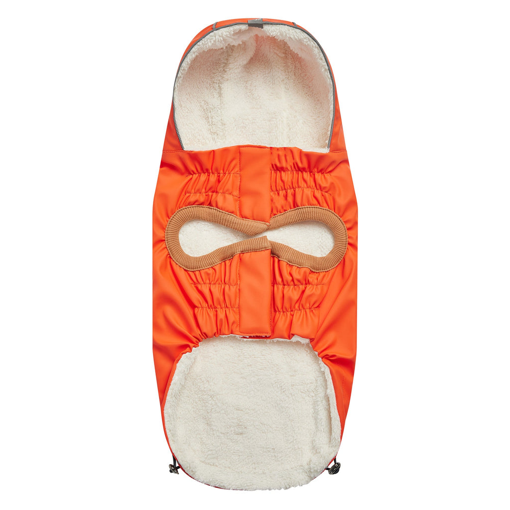 Insulated Raincoat - Orange by GF Pet.us