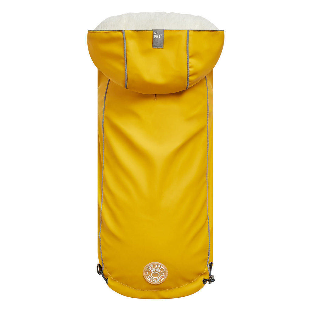 Insulated Raincoat - Yellow by GF Pet.us
