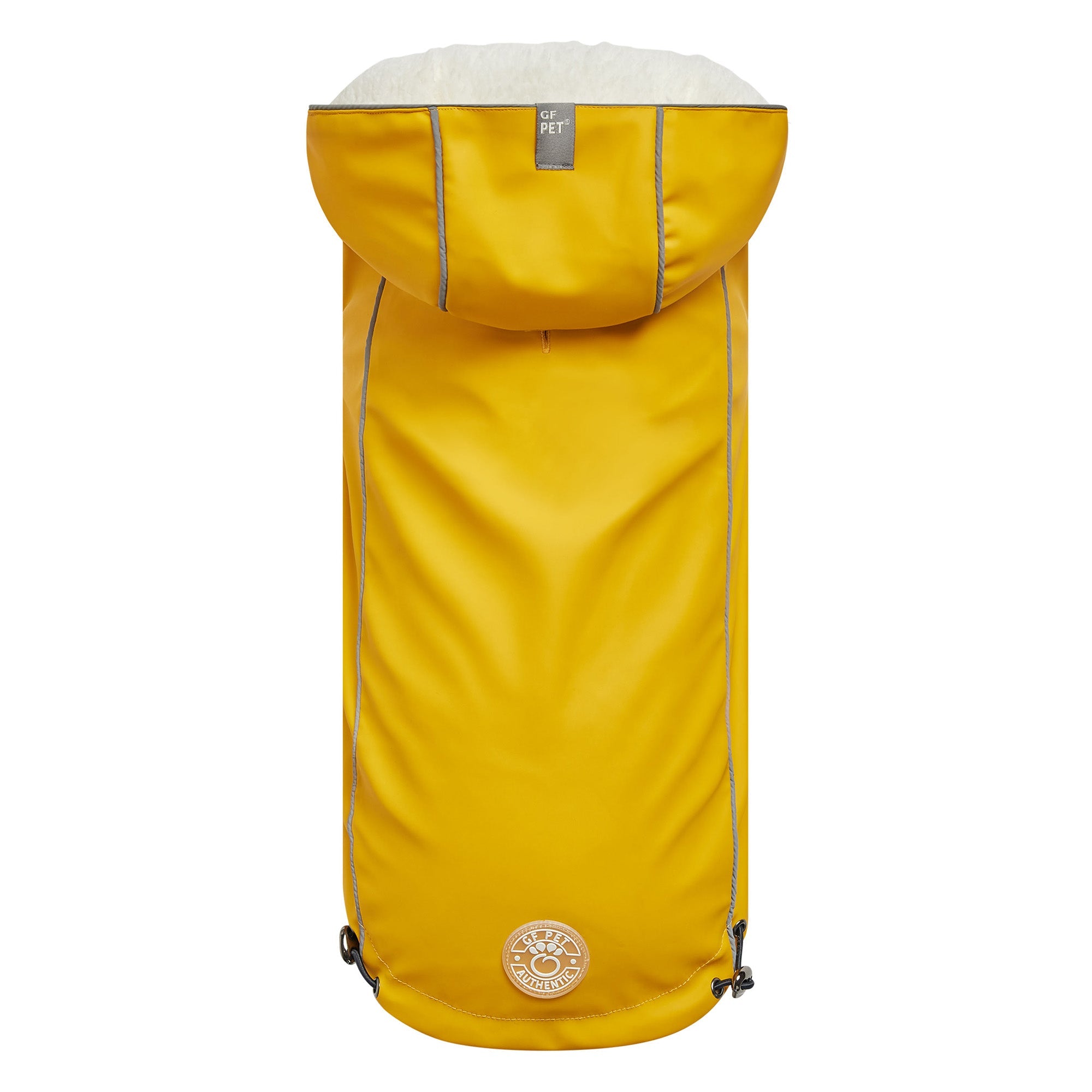 Insulated Raincoat - Yellow by GF Pet.us