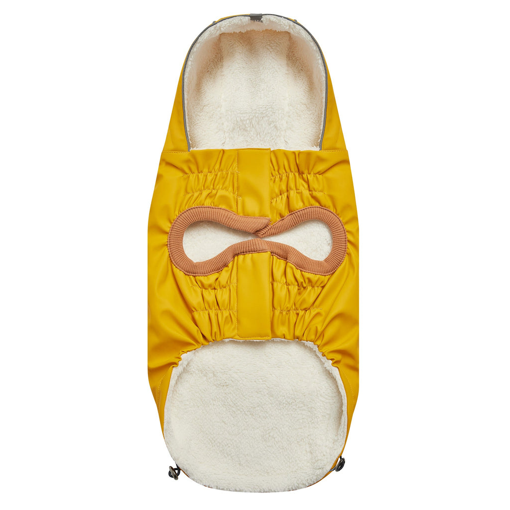 Insulated Raincoat - Yellow by GF Pet.us