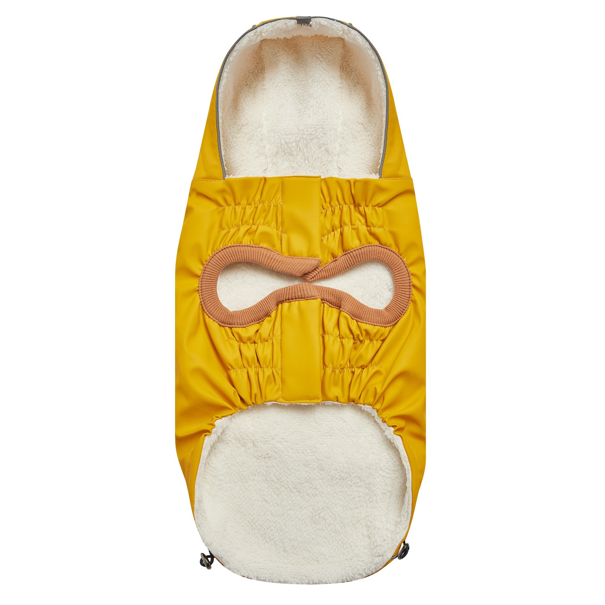 Insulated Raincoat - Yellow by GF Pet.us