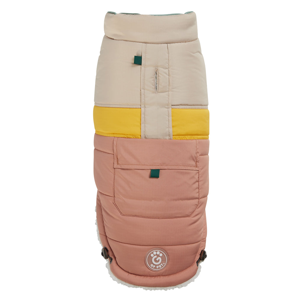Camplife Puffer - Clay by GF Pet.us