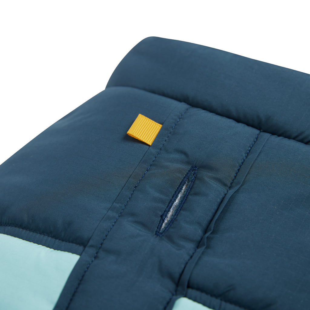Camplife Puffer - Sage by GF Pet.us
