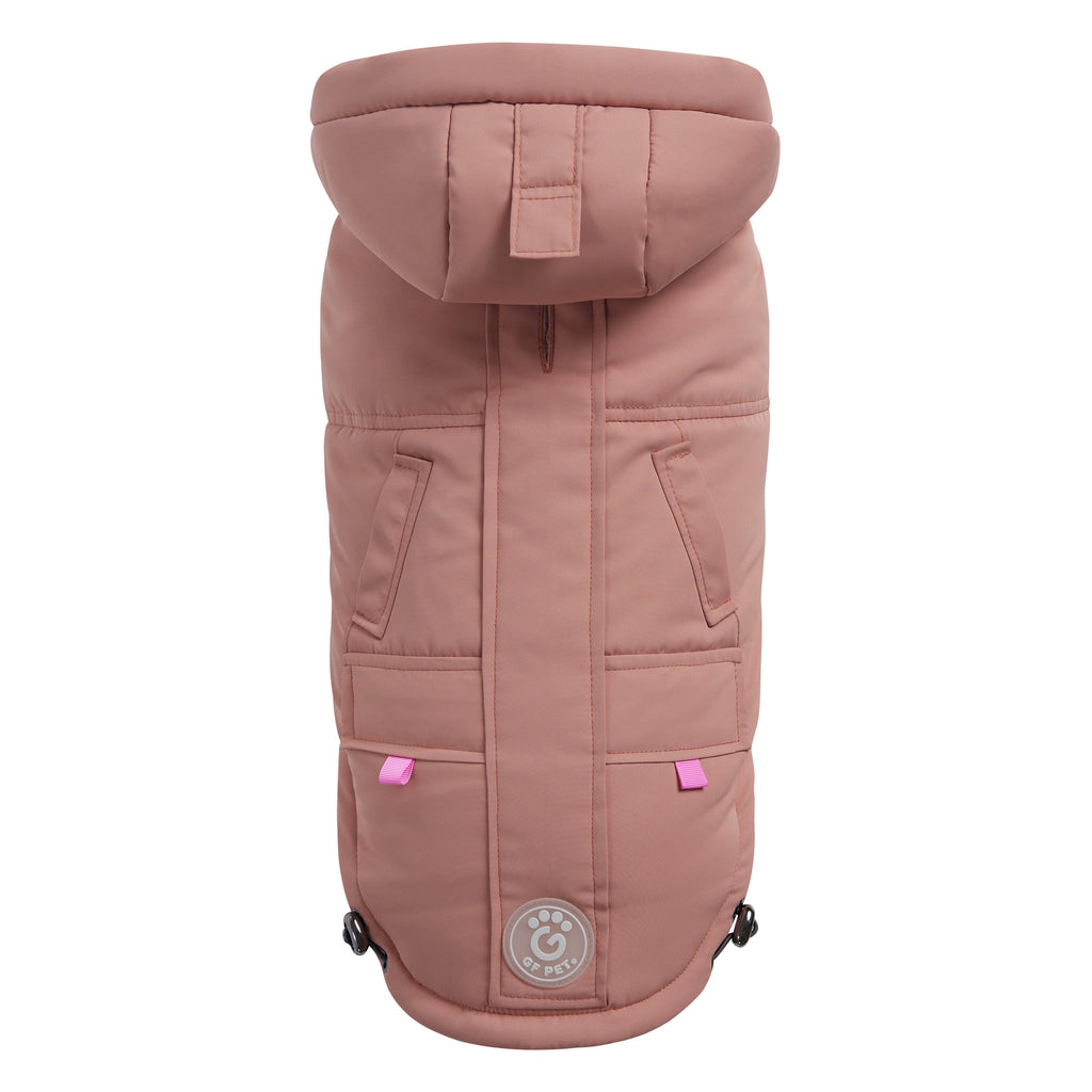 Arctic Parka - Clay by GF Pet.us
