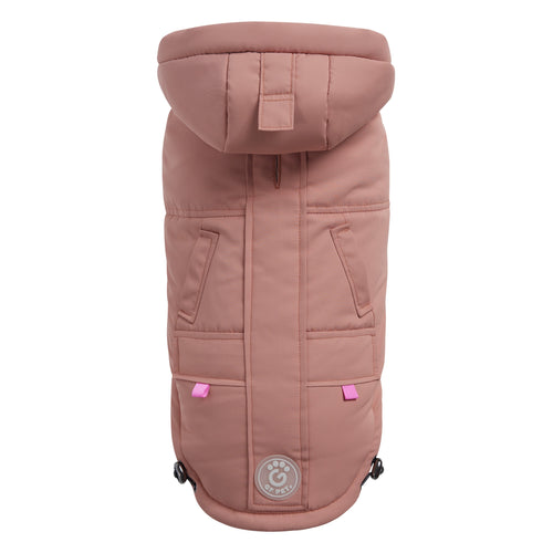 Arctic Parka - Clay by GF Pet.us
