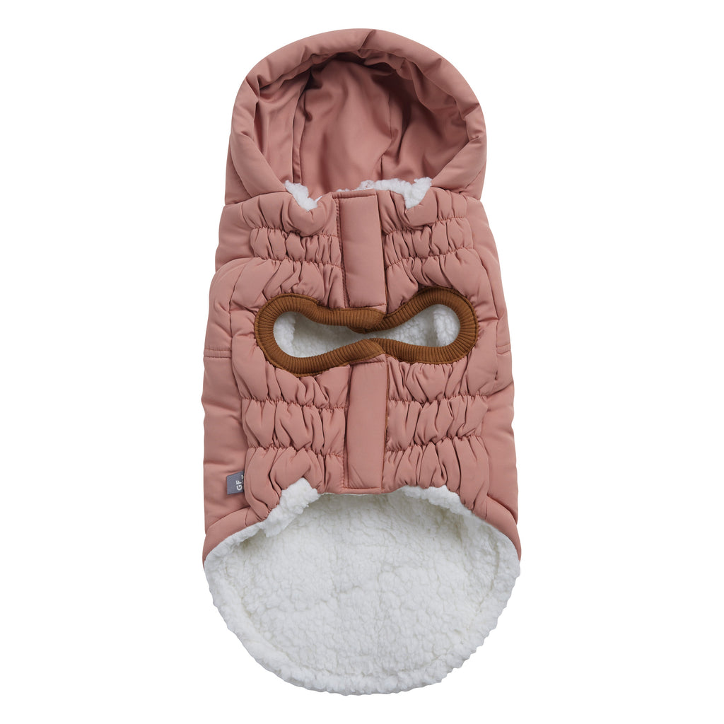 Arctic Parka - Clay by GF Pet.us