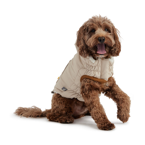 Arctic Parka - Sand by GF Pet.us