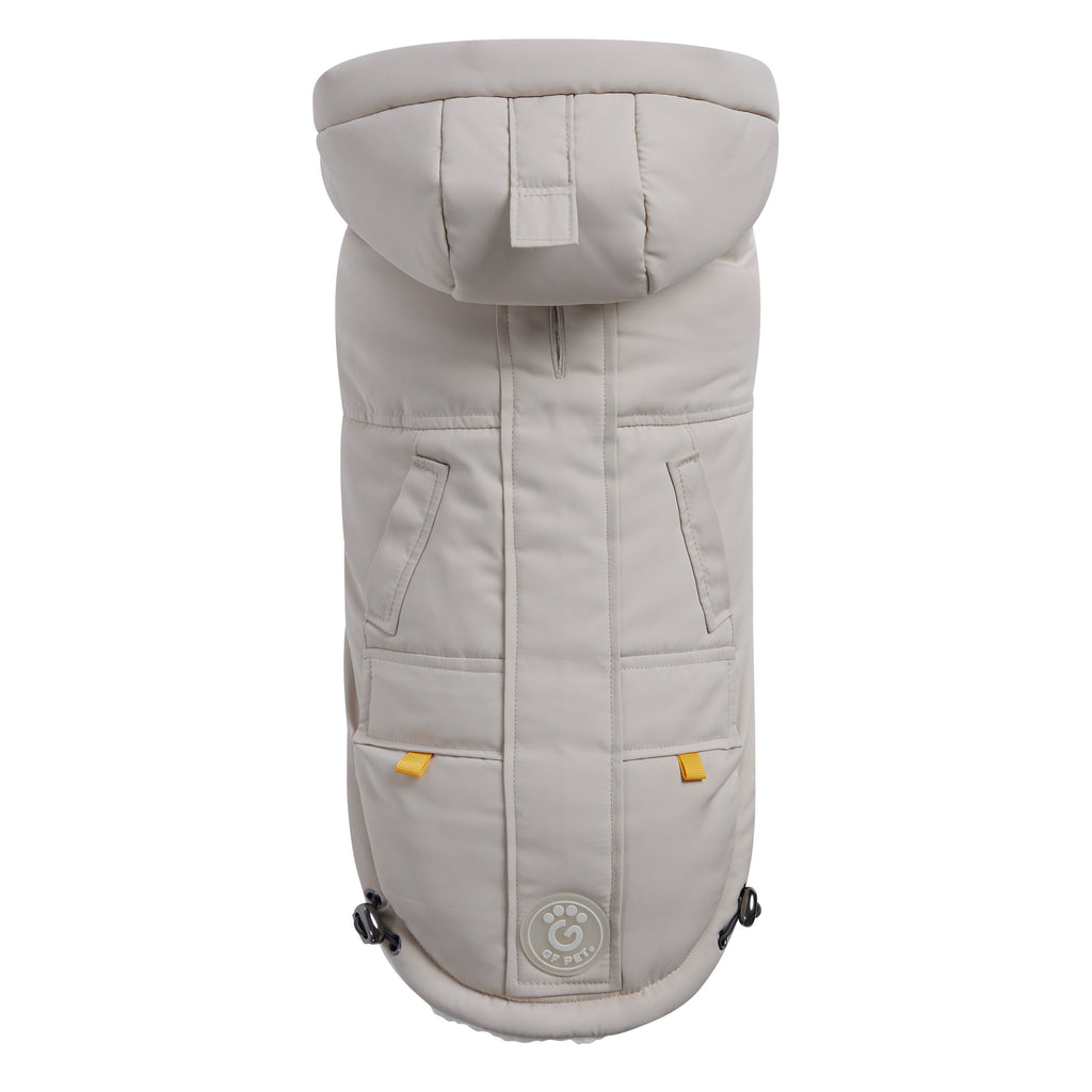 Arctic Parka - Sand by GF Pet.us