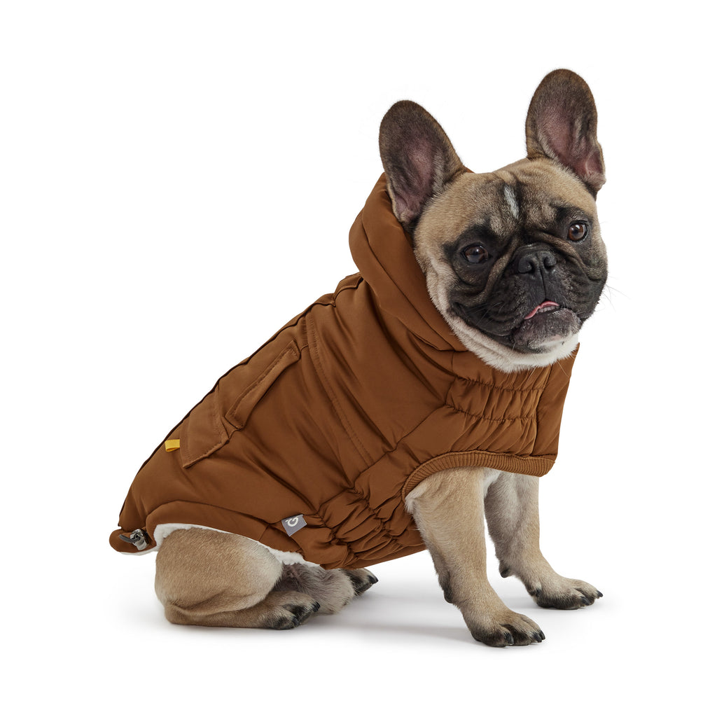 Arctic Parka - Wood by GF Pet.us