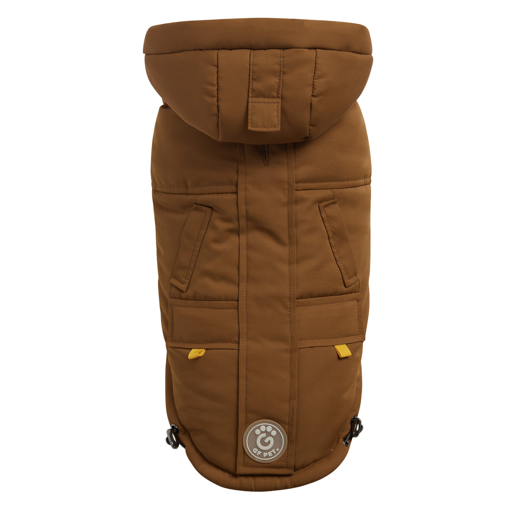 Arctic Parka - Wood by GF Pet.us