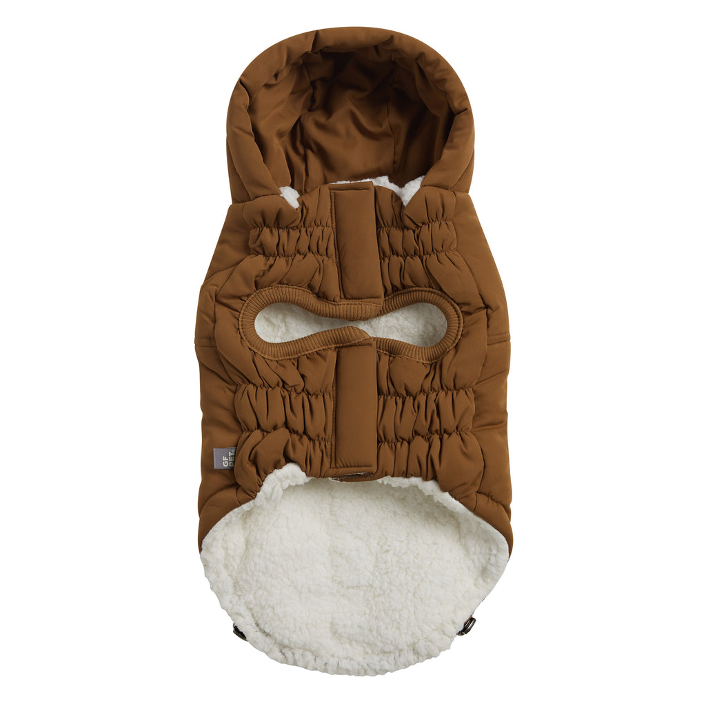 Arctic Parka - Wood by GF Pet.us