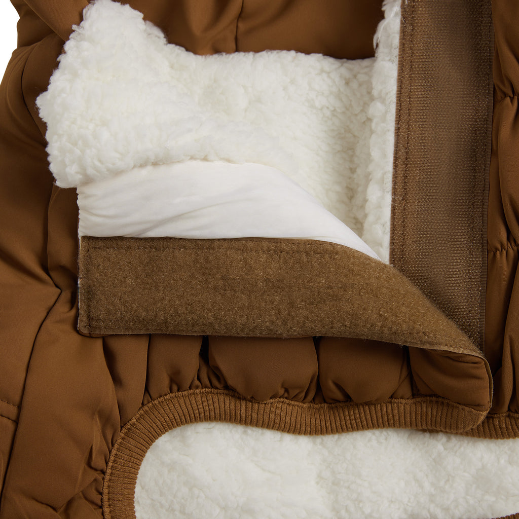 Arctic Parka - Wood by GF Pet.us