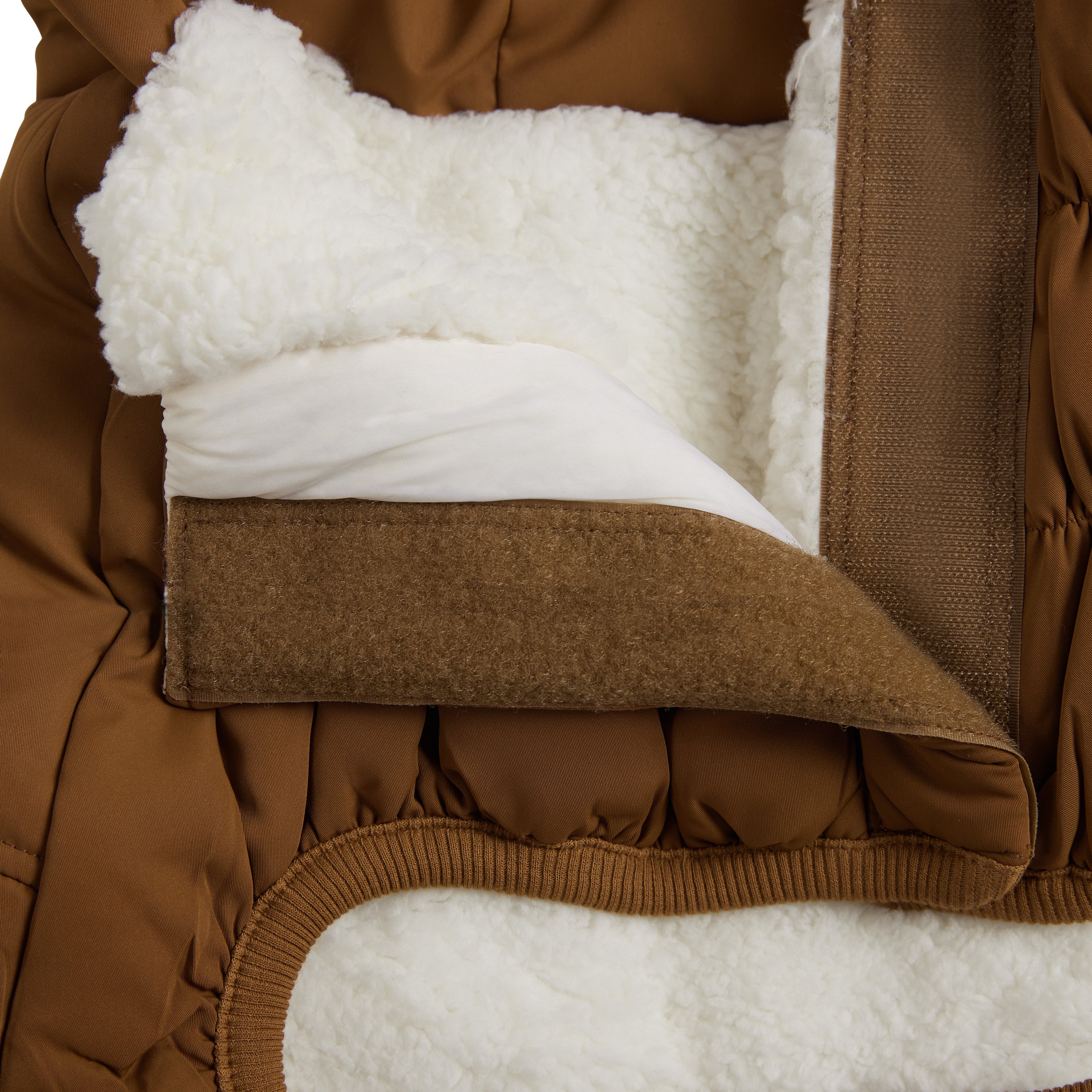Arctic Parka - Wood by GF Pet.us