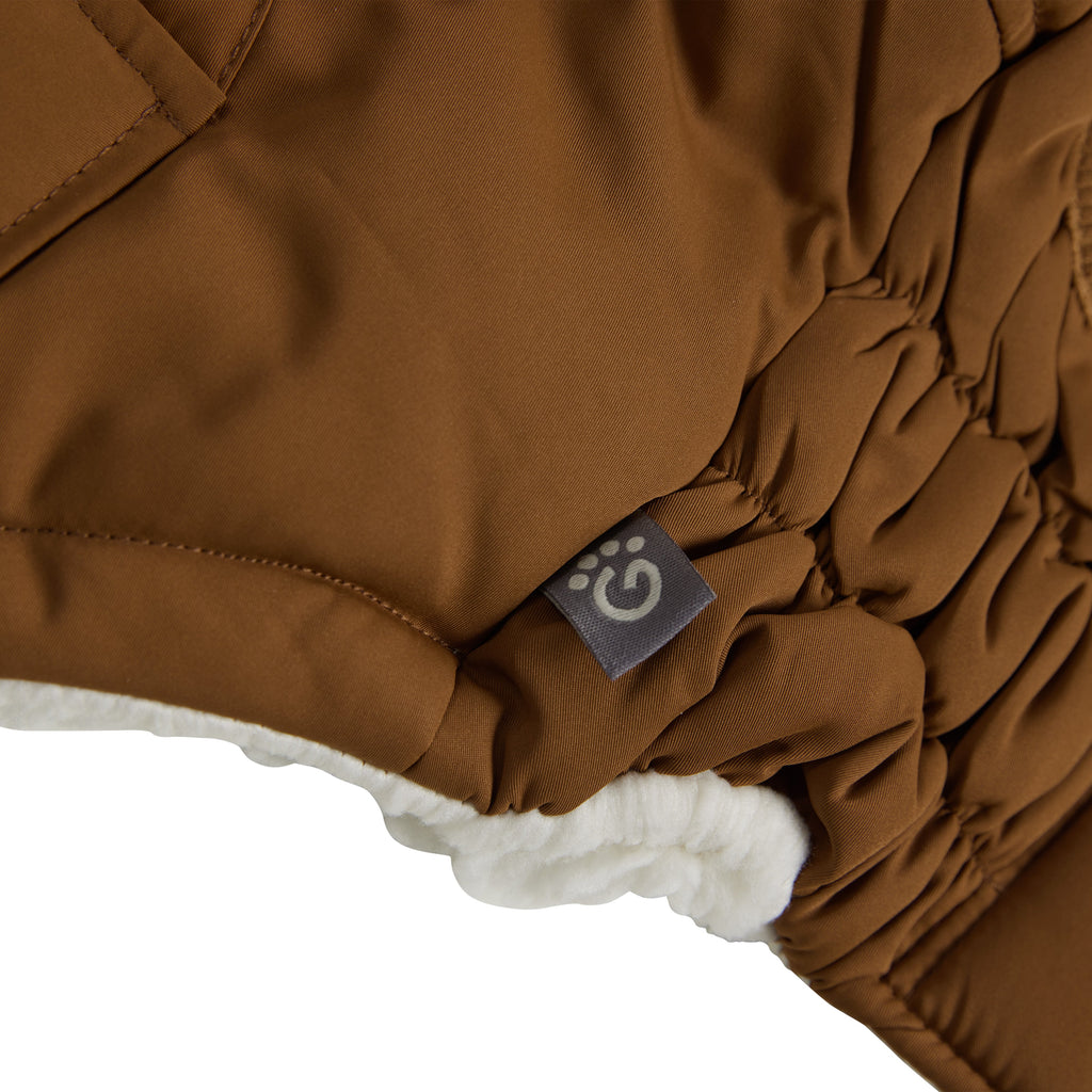 Arctic Parka - Wood by GF Pet.us