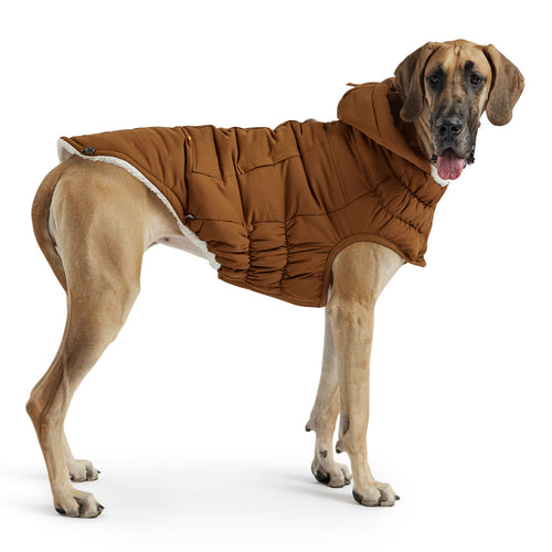 Arctic Parka - Wood by GF Pet.us