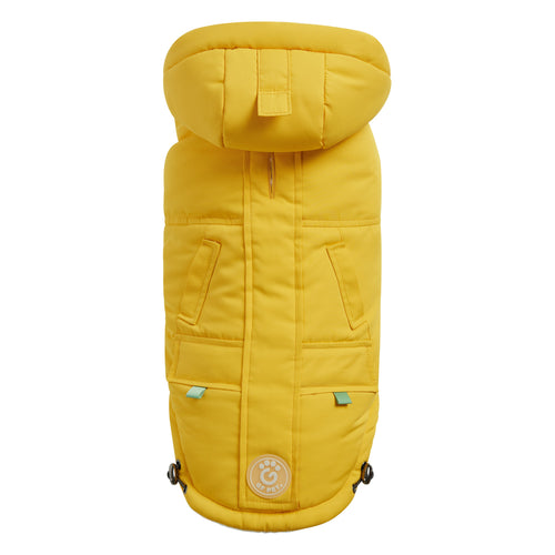 Arctic Parka - Yellow by GF Pet.us