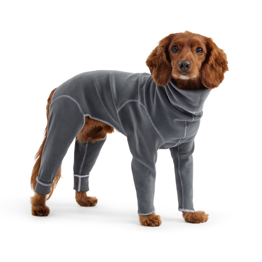 Gondola Onesie - Charcoal by GF Pet.us