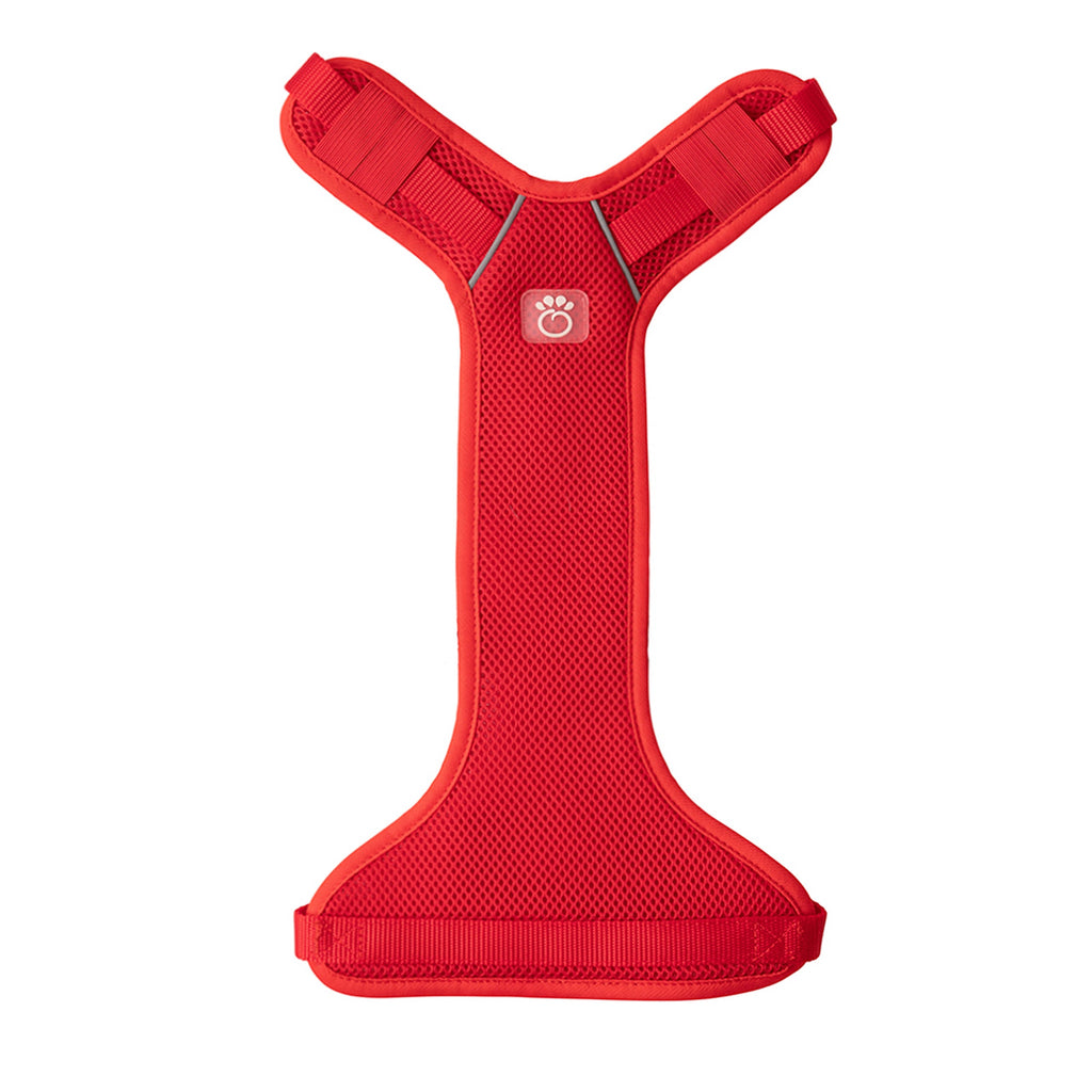 Travel Harness - Red by GF Pet.us