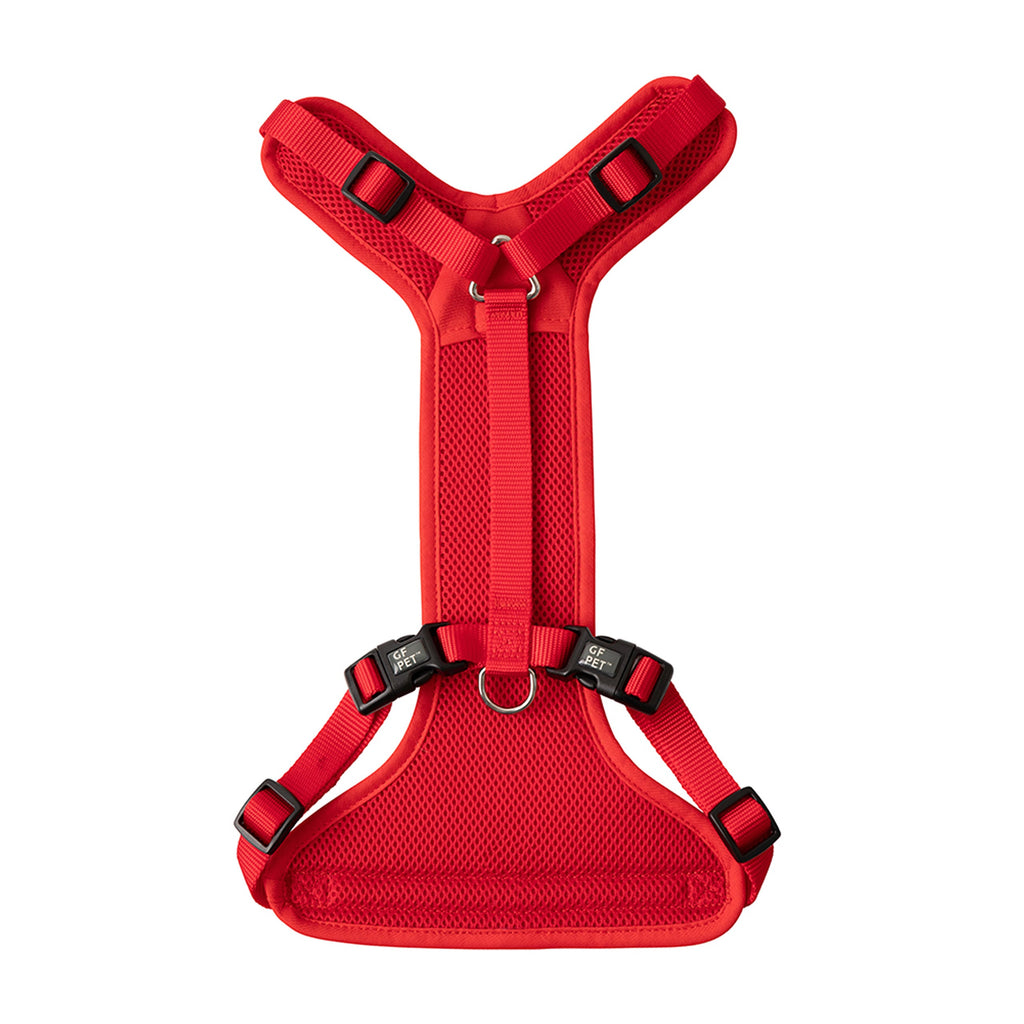 Travel Harness - Red by GF Pet.us