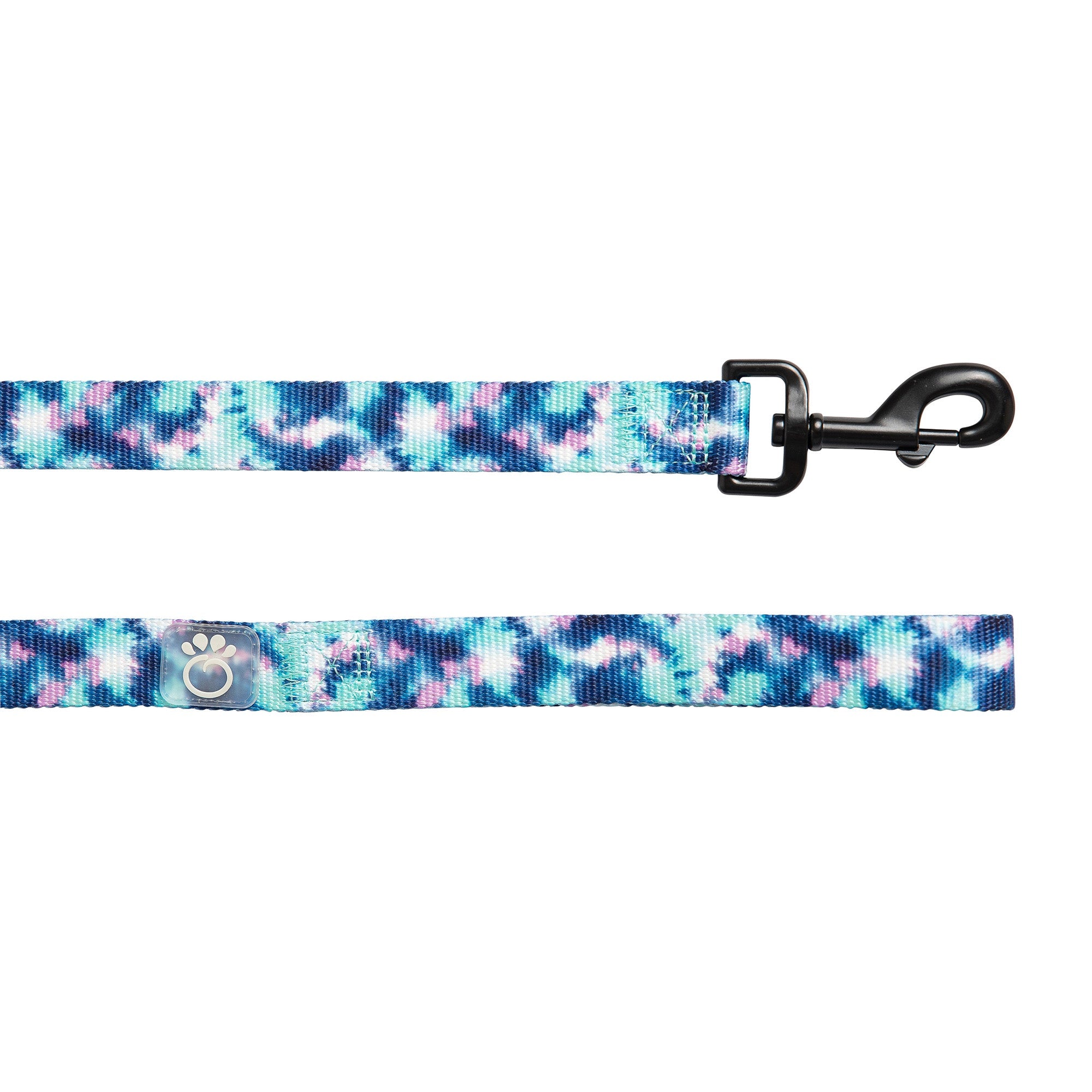 Printed Leash - Tie Dye by GF Pet.us