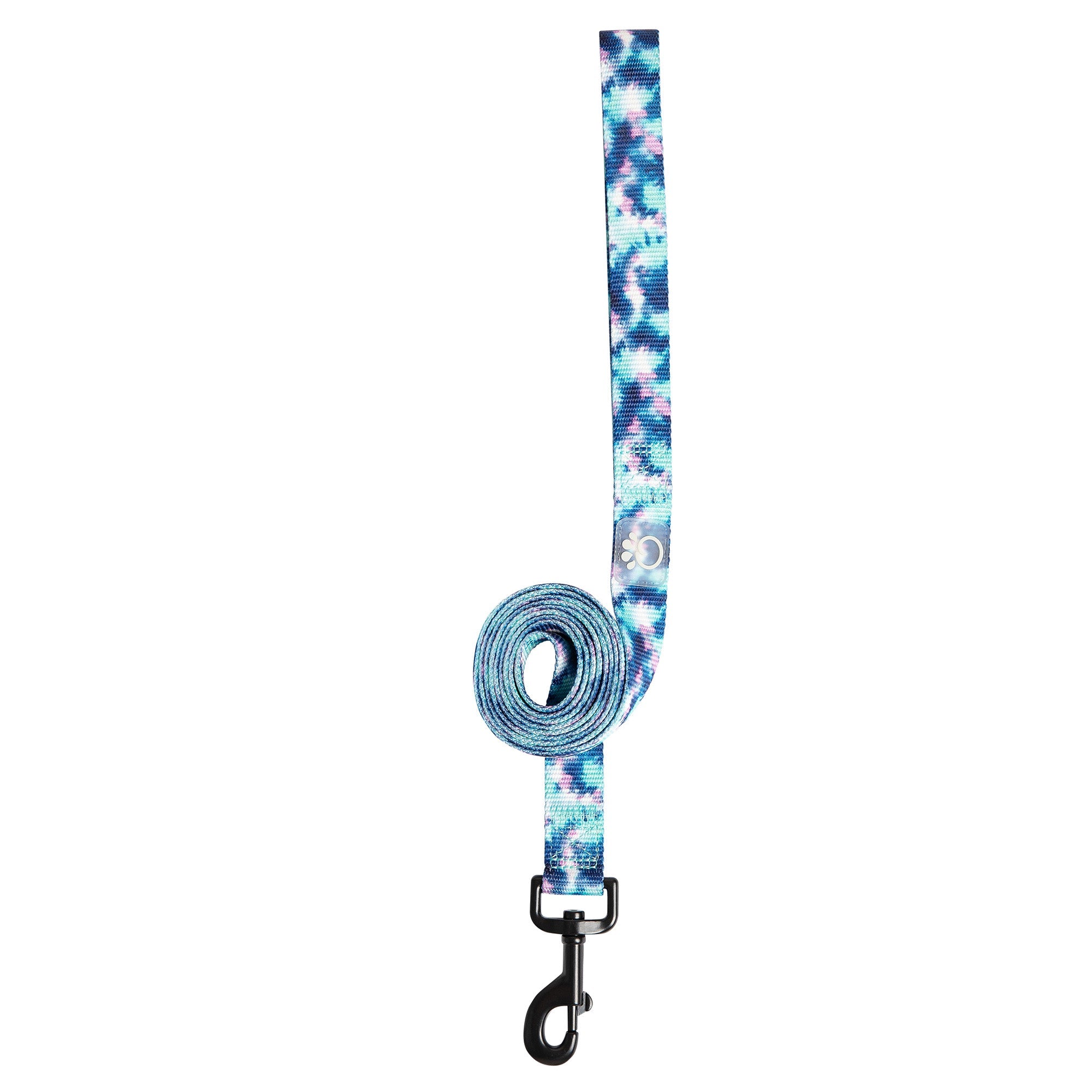 Printed Leash - Tie Dye by GF Pet.us