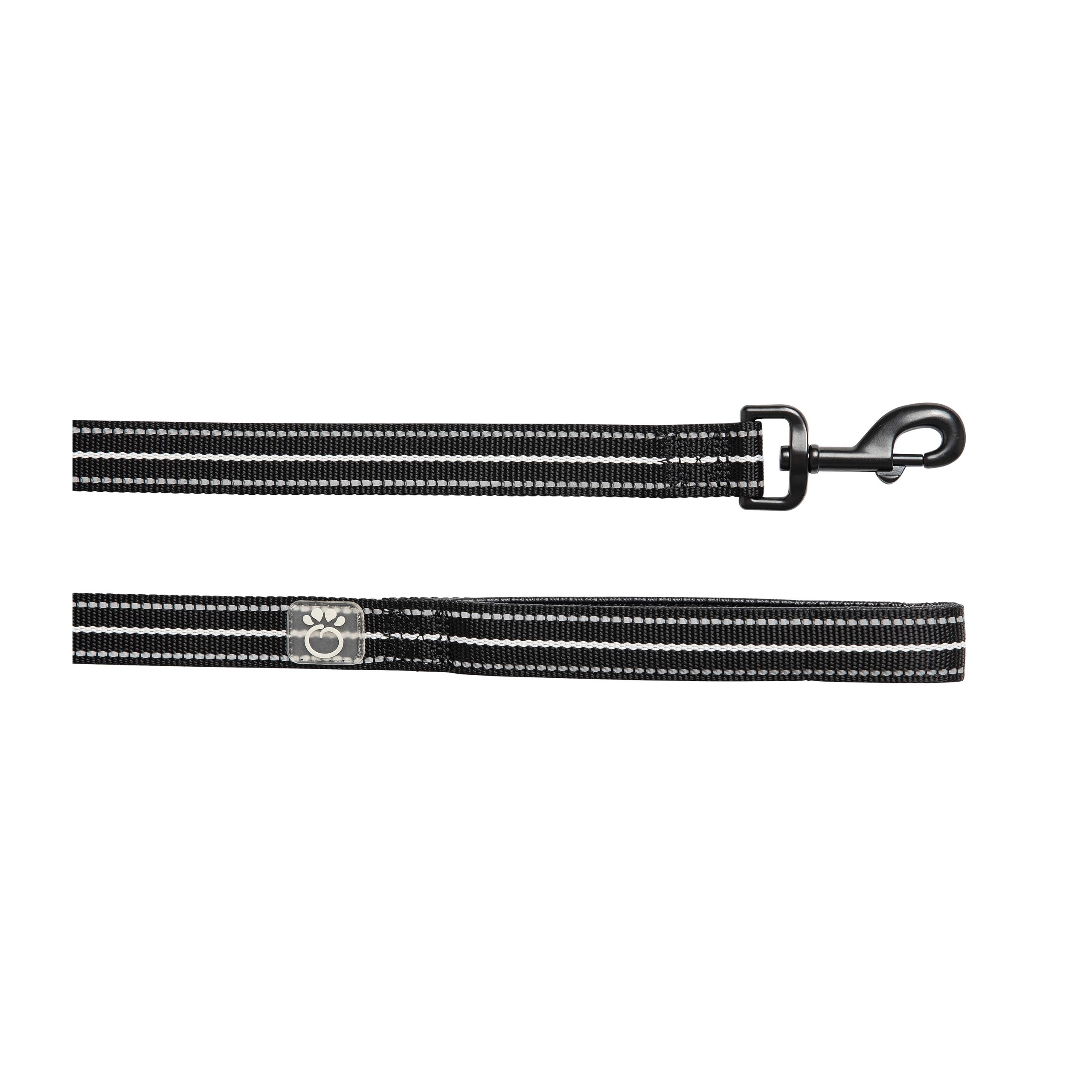 Reflective Leash - Black by GF Pet.us