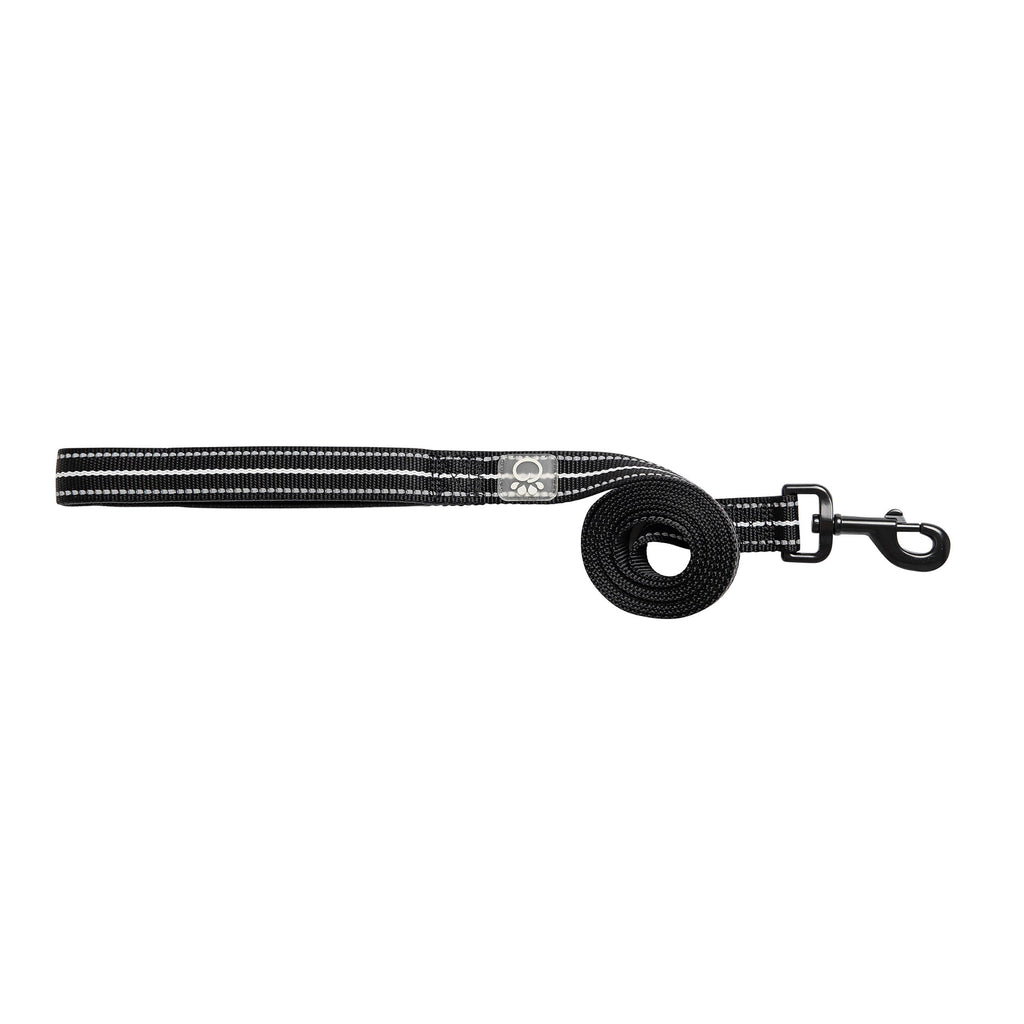 Reflective Leash - Black by GF Pet.us
