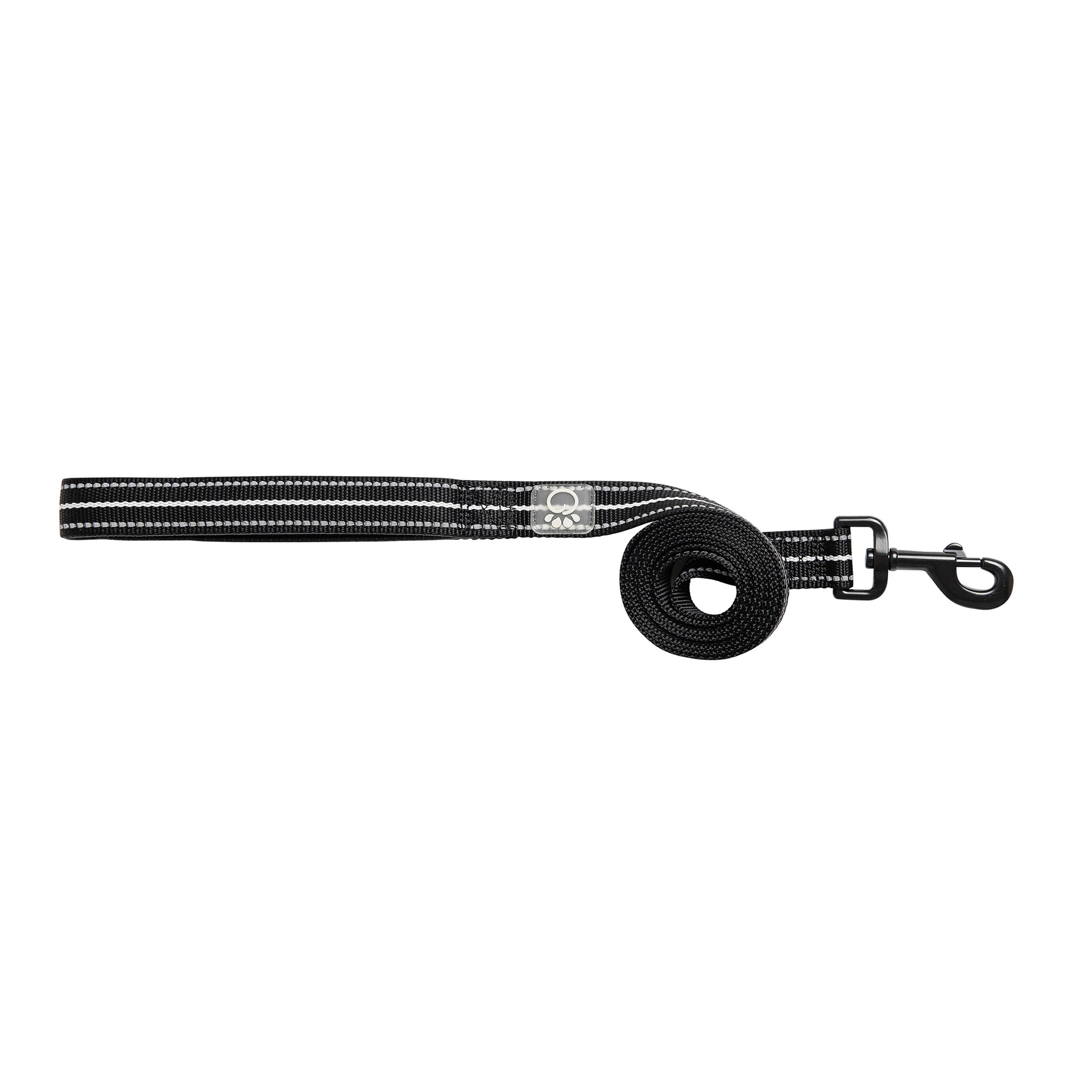 Reflective Leash - Black by GF Pet.us