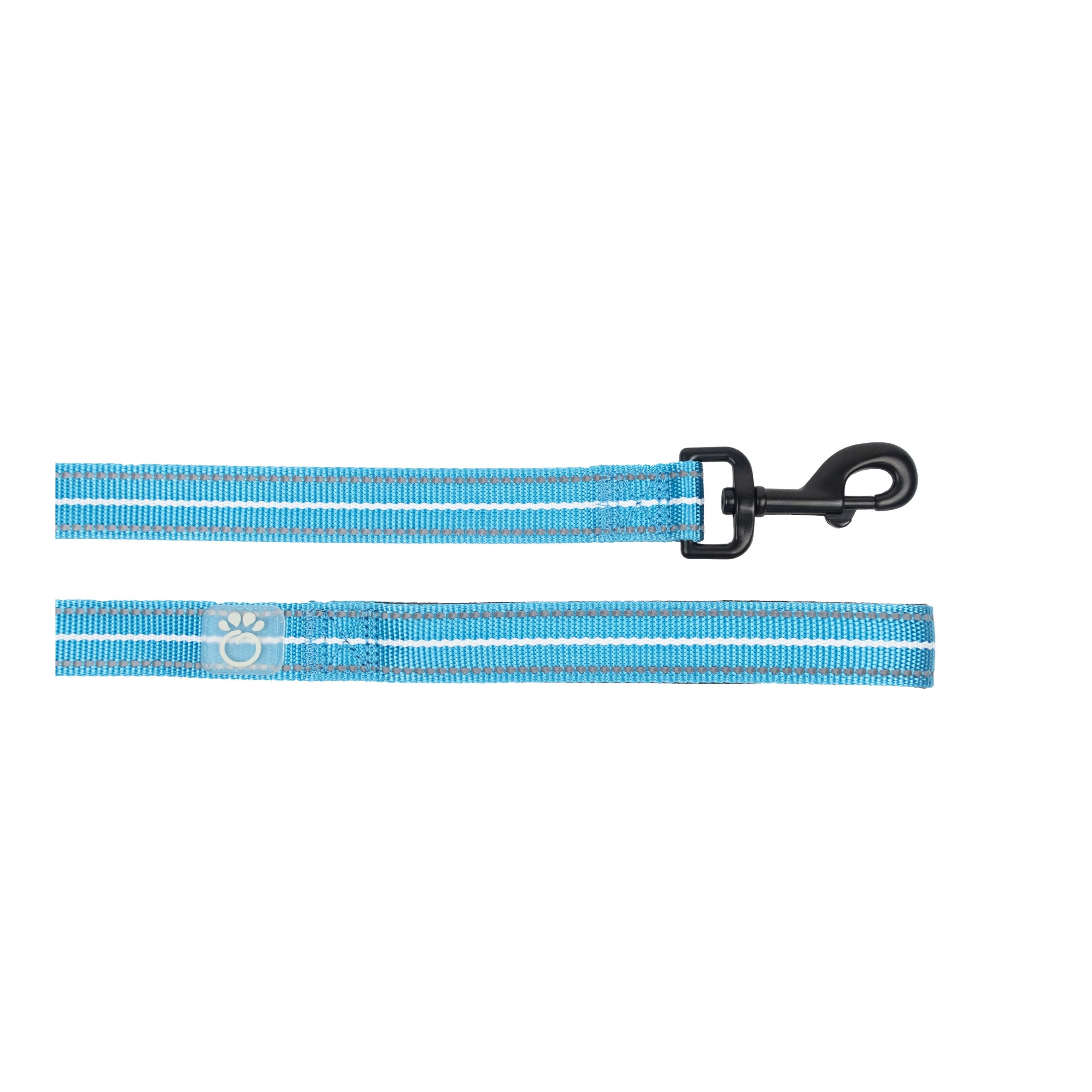 Reflective Leash - Neon Blue by GF Pet.us