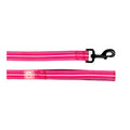 Reflective Leash - Neon Pink by GF Pet.us
